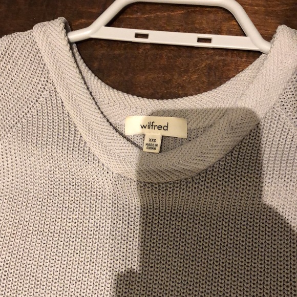 Wilfred Aritzia tunic - Picture 2 of 2